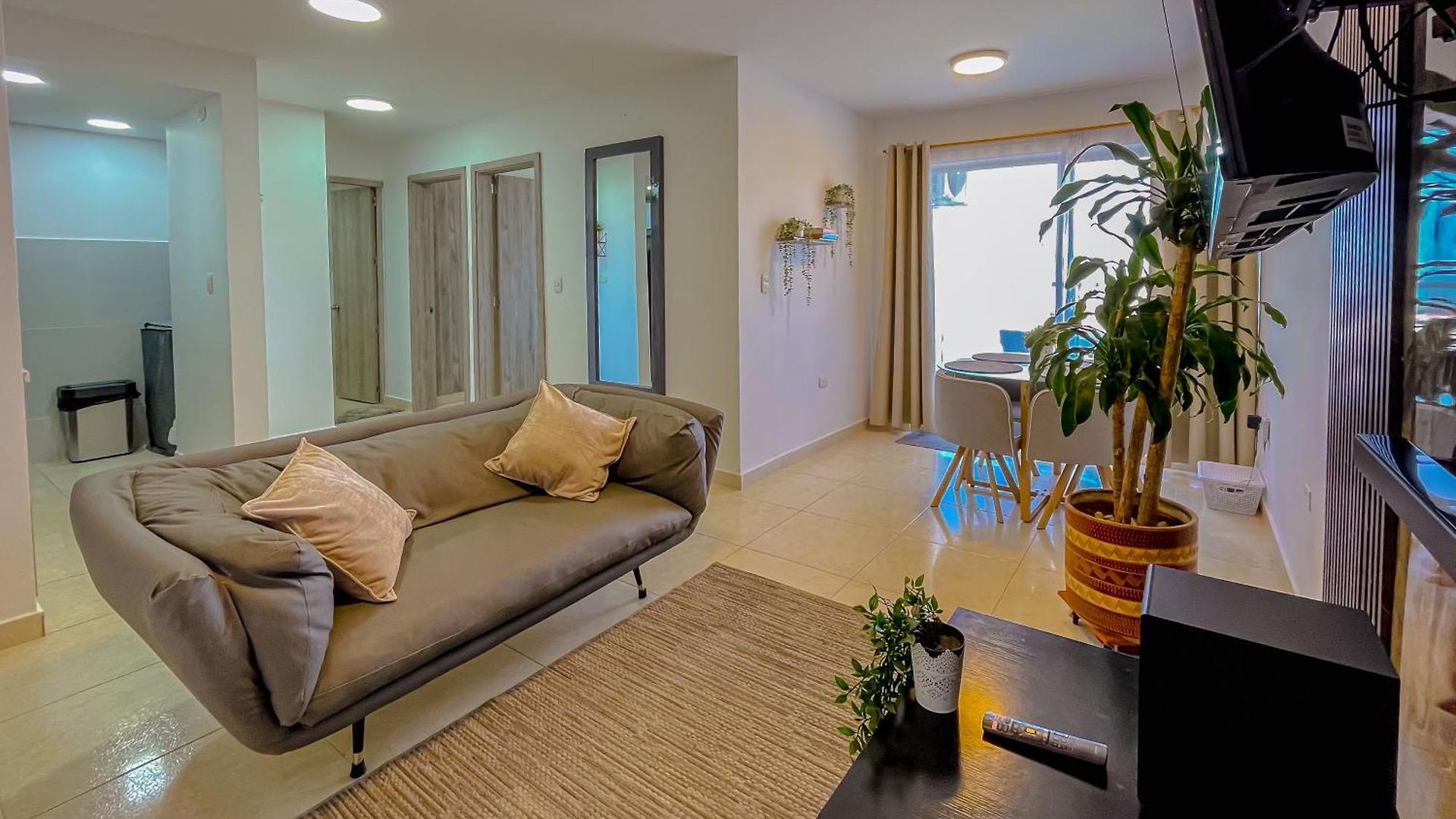 View 17, Modern, 5 Min From Rafael Nuñez Airport Apartamento *
