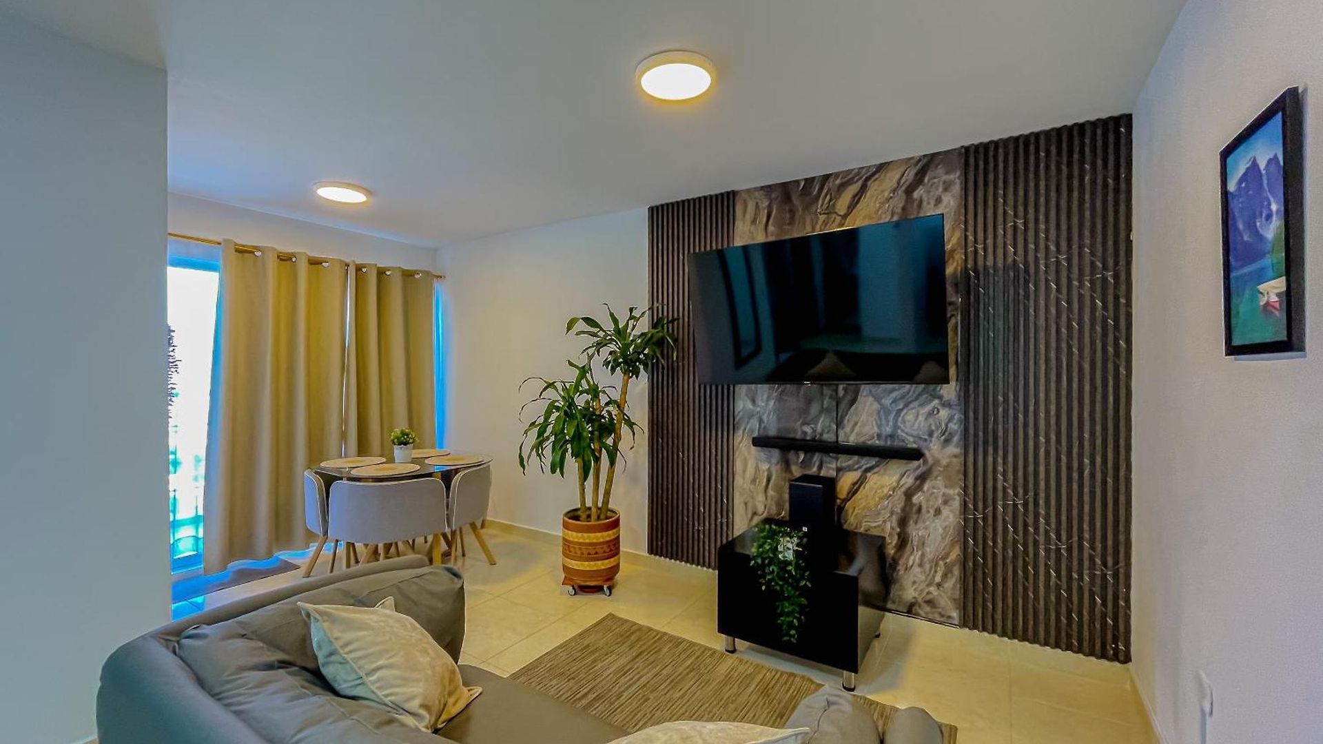View 17, Modern, 5 Min From Rafael Nuñez Airport Apartamento