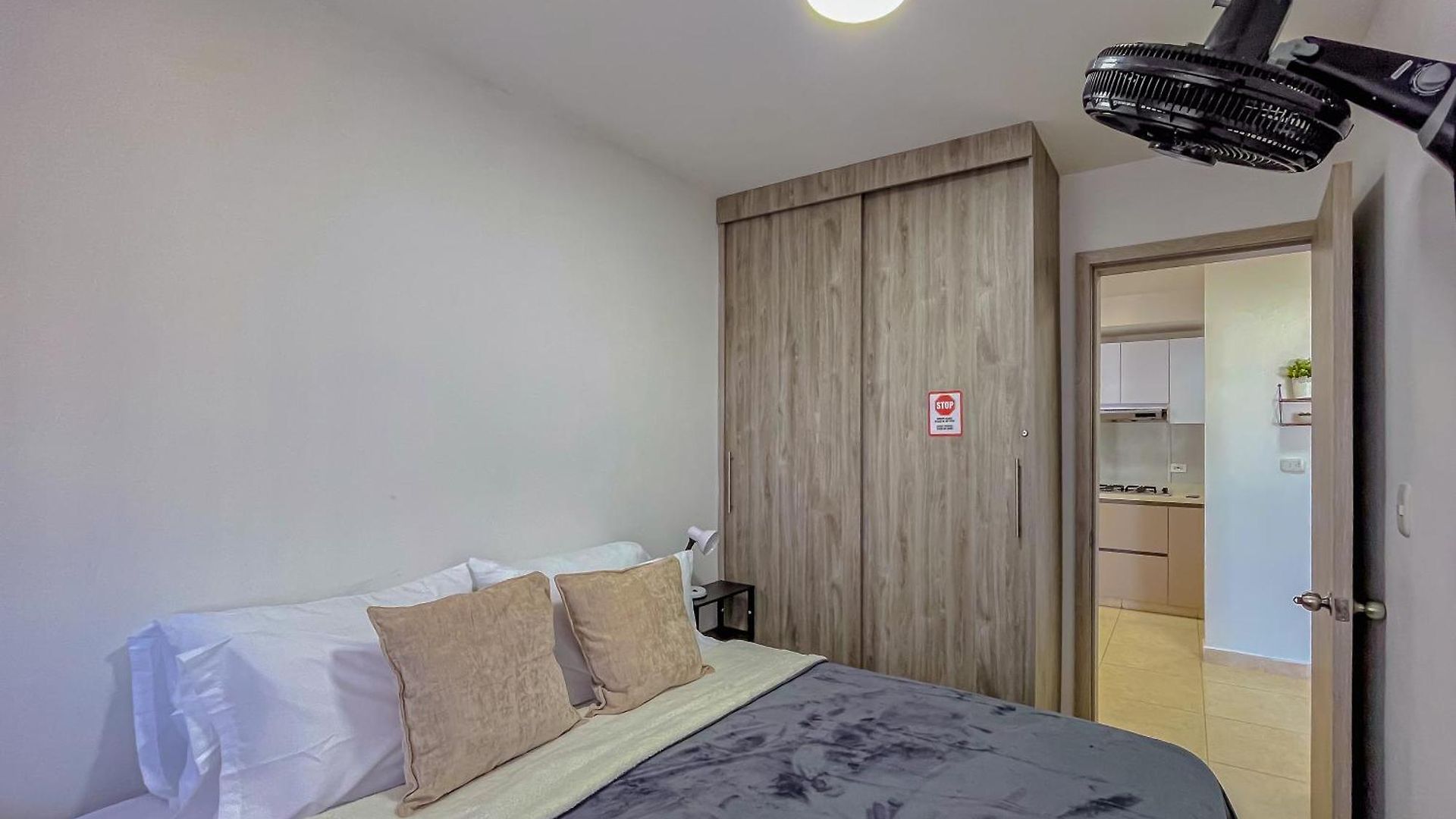 Apartamento View 17, Modern, 5 Min From Rafael Nuñez Airport *