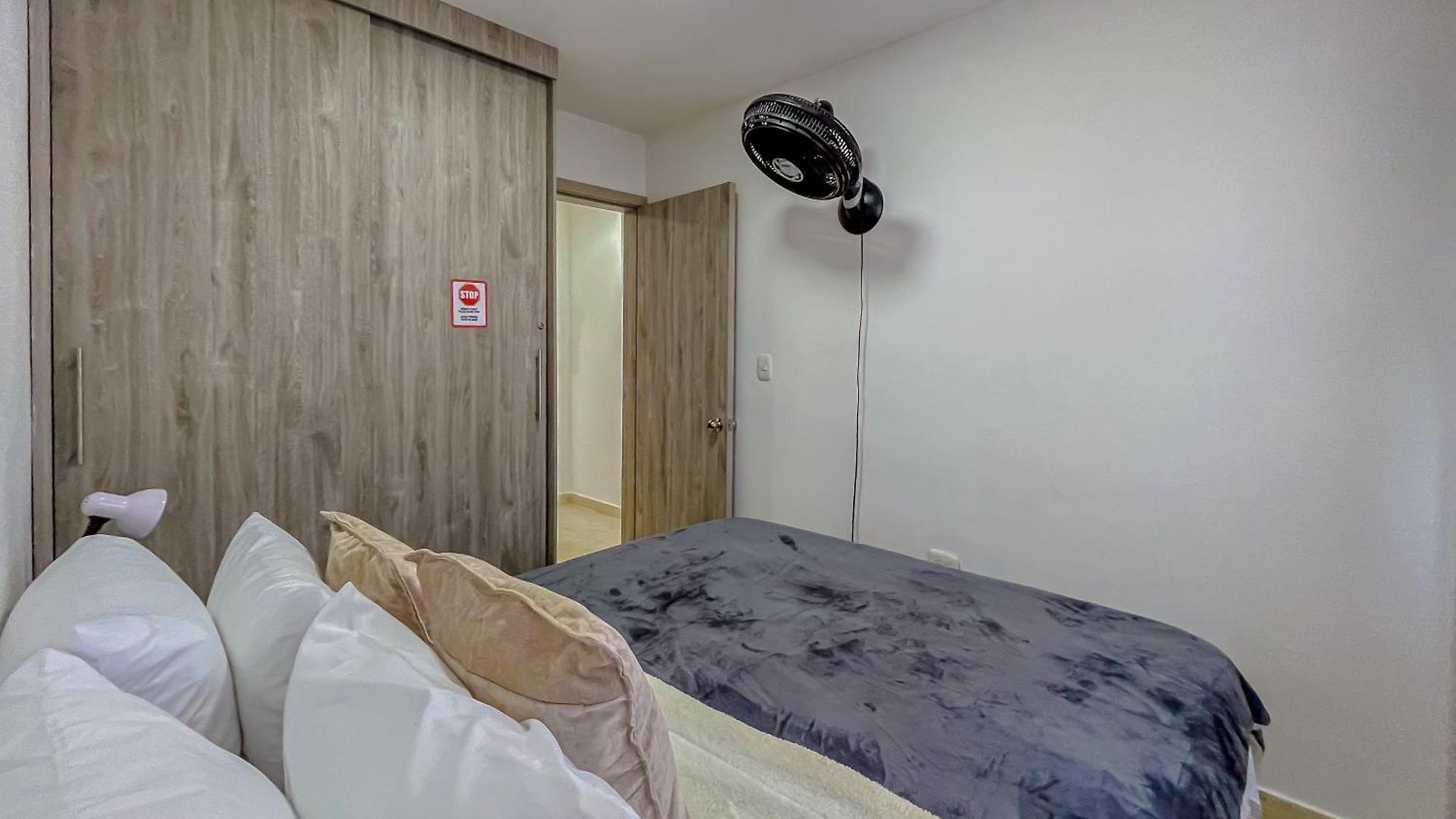 View 17, Modern, 5 Min From Rafael Nuñez Airport * Cartagena