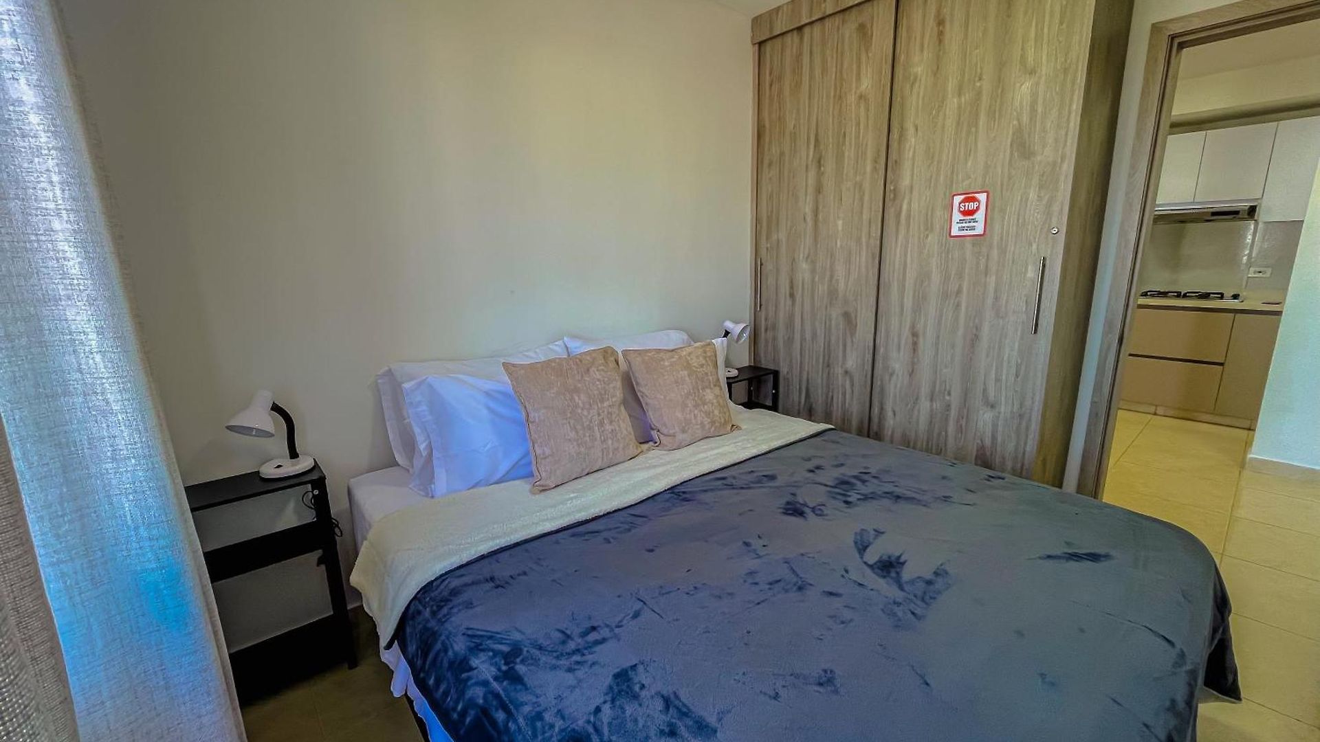 View 17, Modern, 5 Min From Rafael Nuñez Airport *