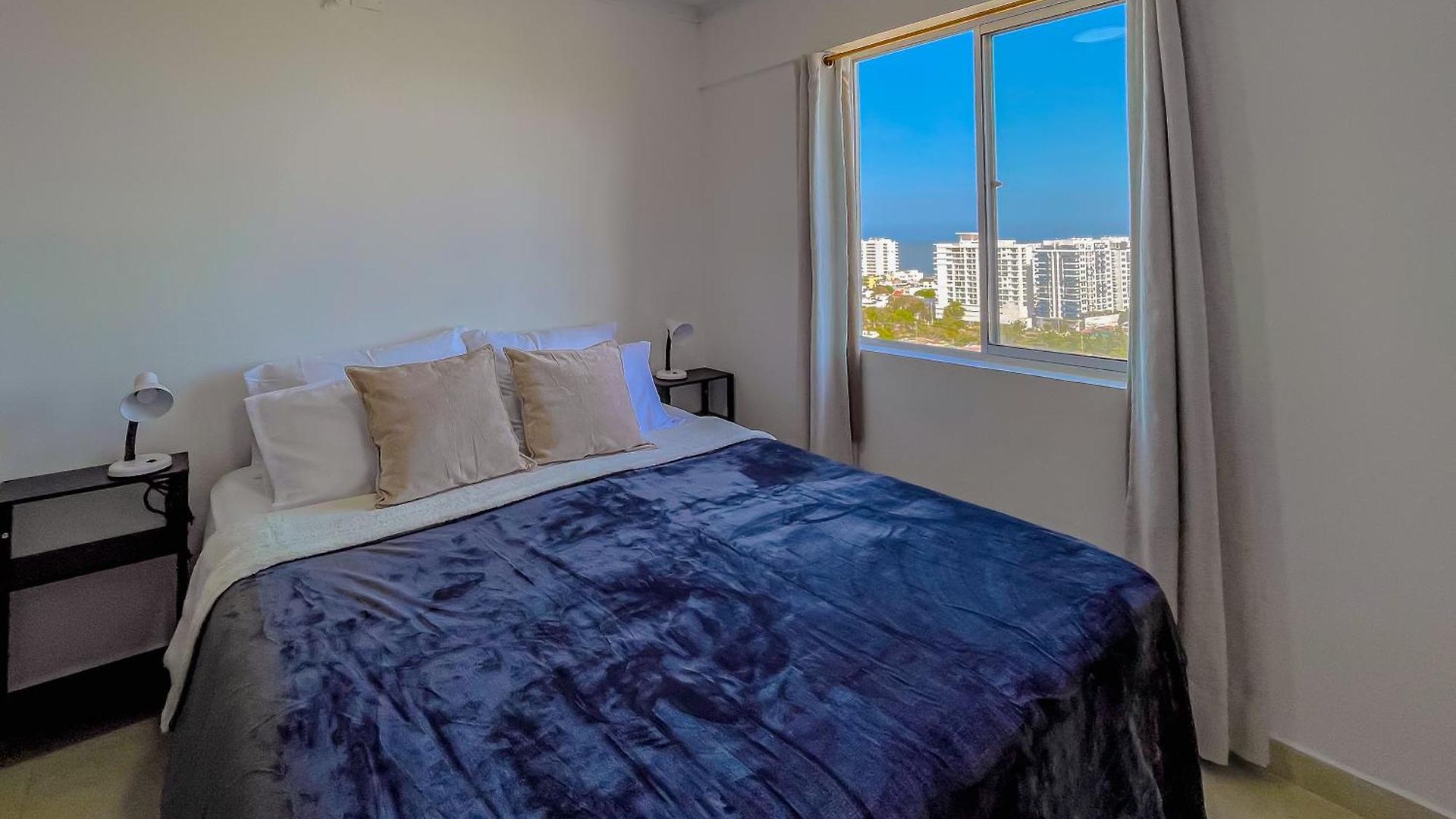 Apartamento View 17, Modern, 5 Min From Rafael Nuñez Airport