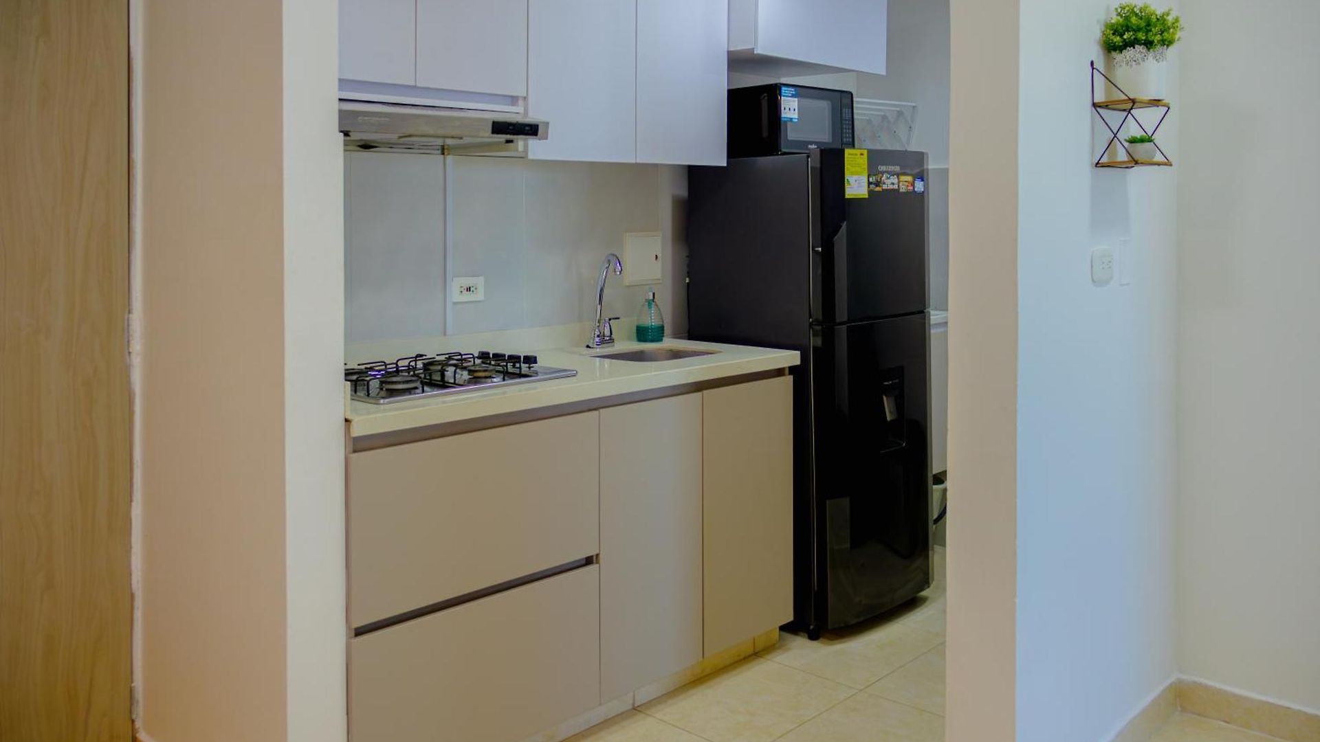 Apartamento View 17, Modern, 5 Min From Rafael Nuñez Airport