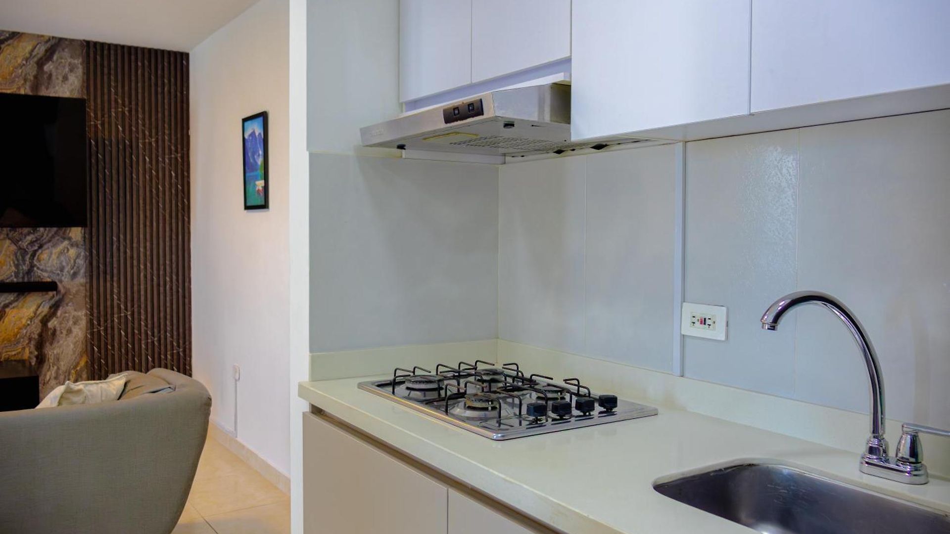 View 17, Modern, 5 Min From Rafael Nuñez Airport * Cartagena