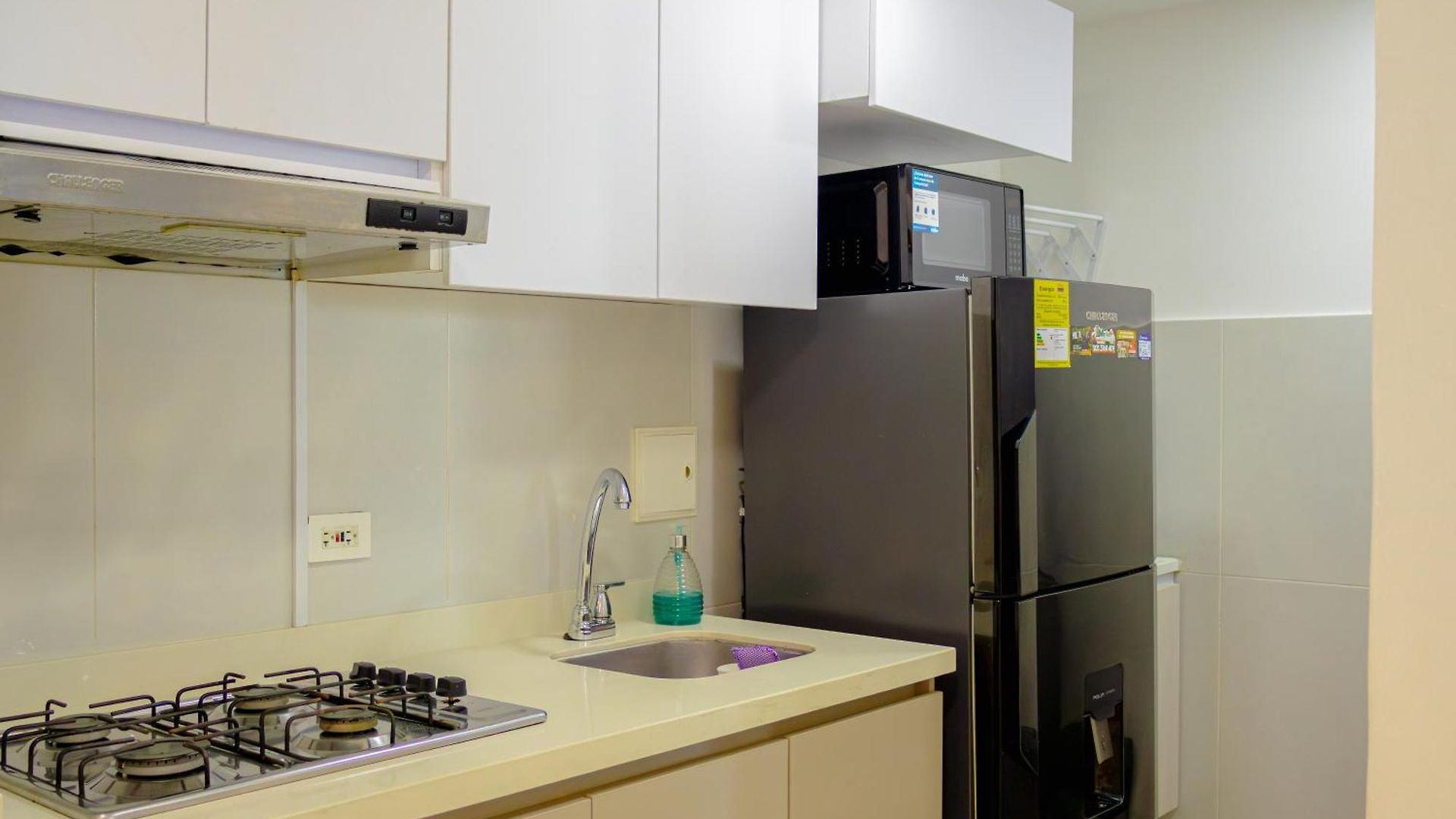 Apartamento View 17, Modern, 5 Min From Rafael Nuñez Airport Cartagena