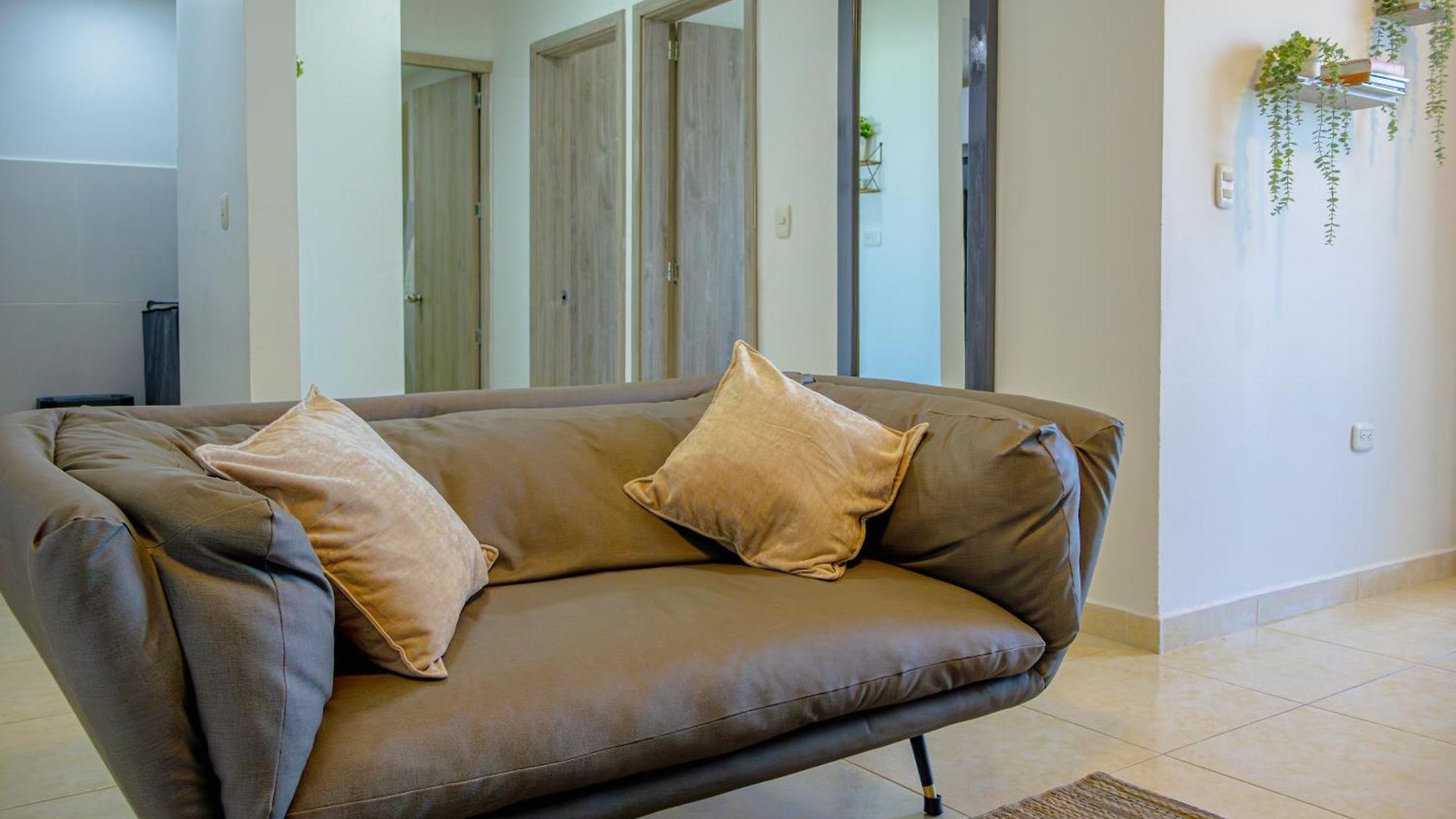 Apartamento View 17, Modern, 5 Min From Rafael Nuñez Airport Cartagena