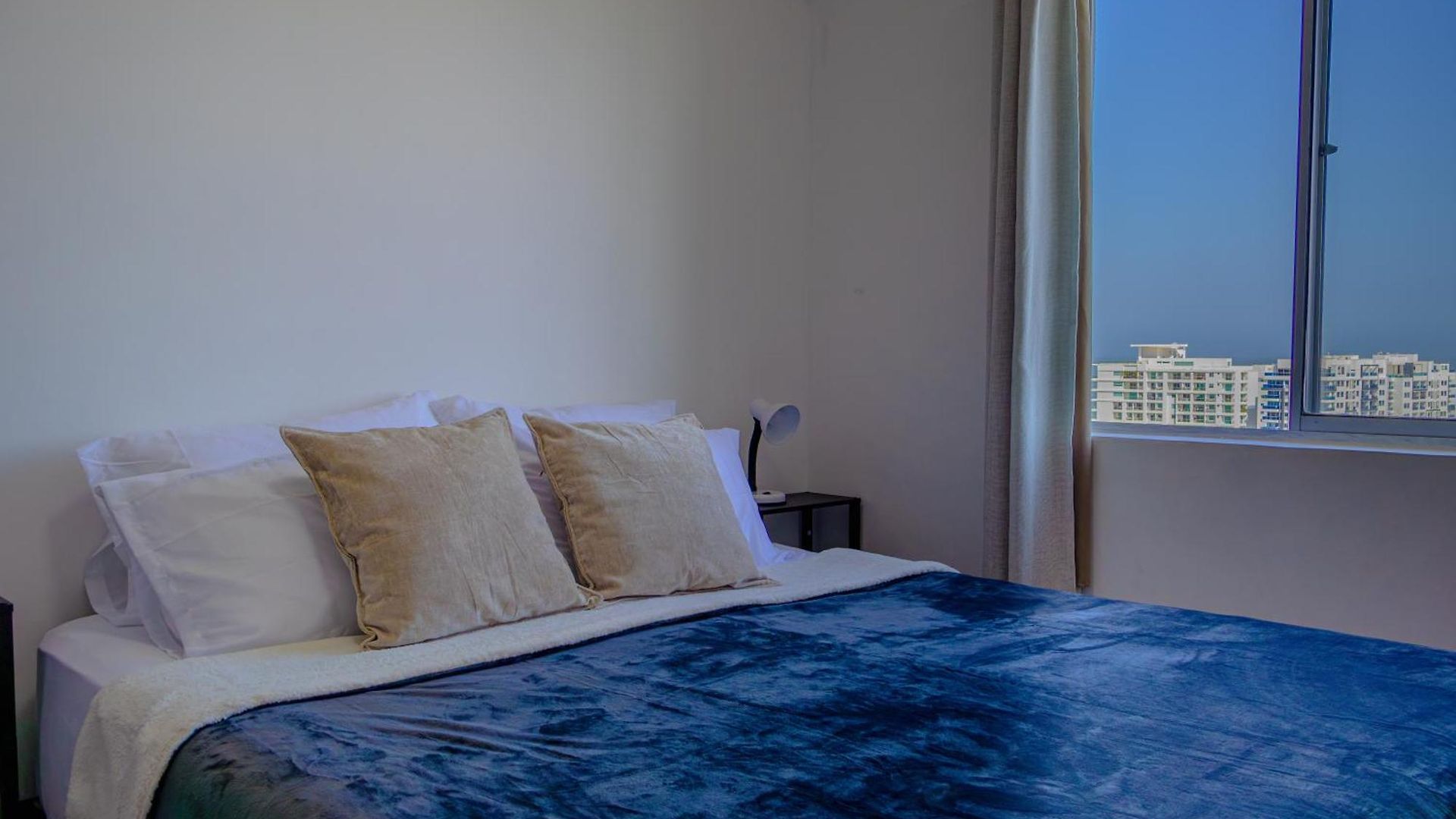 Apartamento View 17, Modern, 5 Min From Rafael Nuñez Airport Cartagena