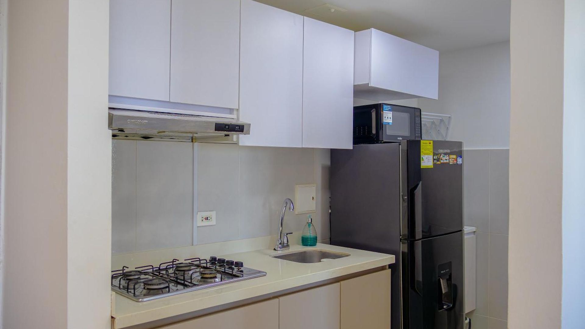 View 17, Modern, 5 Min From Rafael Nuñez Airport Apartamento Cartagena