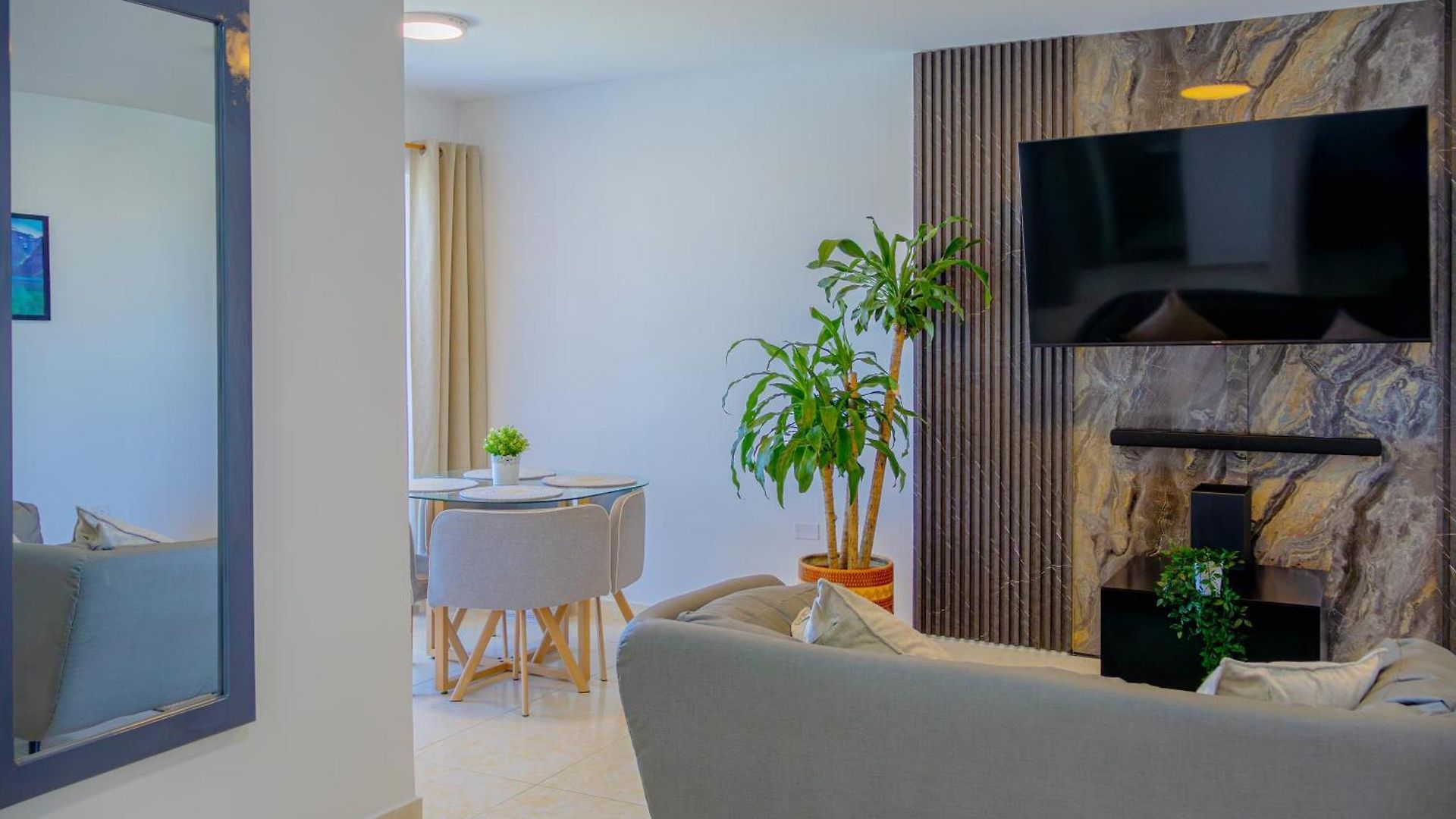 Apartamento View 17, Modern, 5 Min From Rafael Nuñez Airport Cartagena