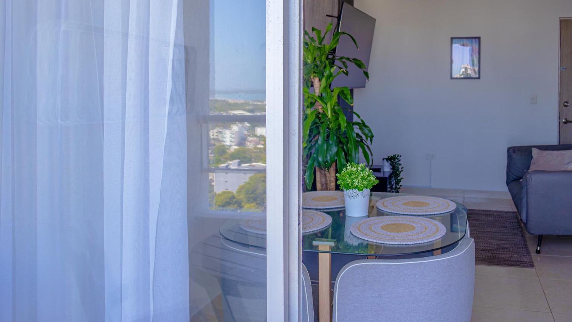 View 17, Modern, 5 Min From Rafael Nuñez Airport Apartamento Cartagena