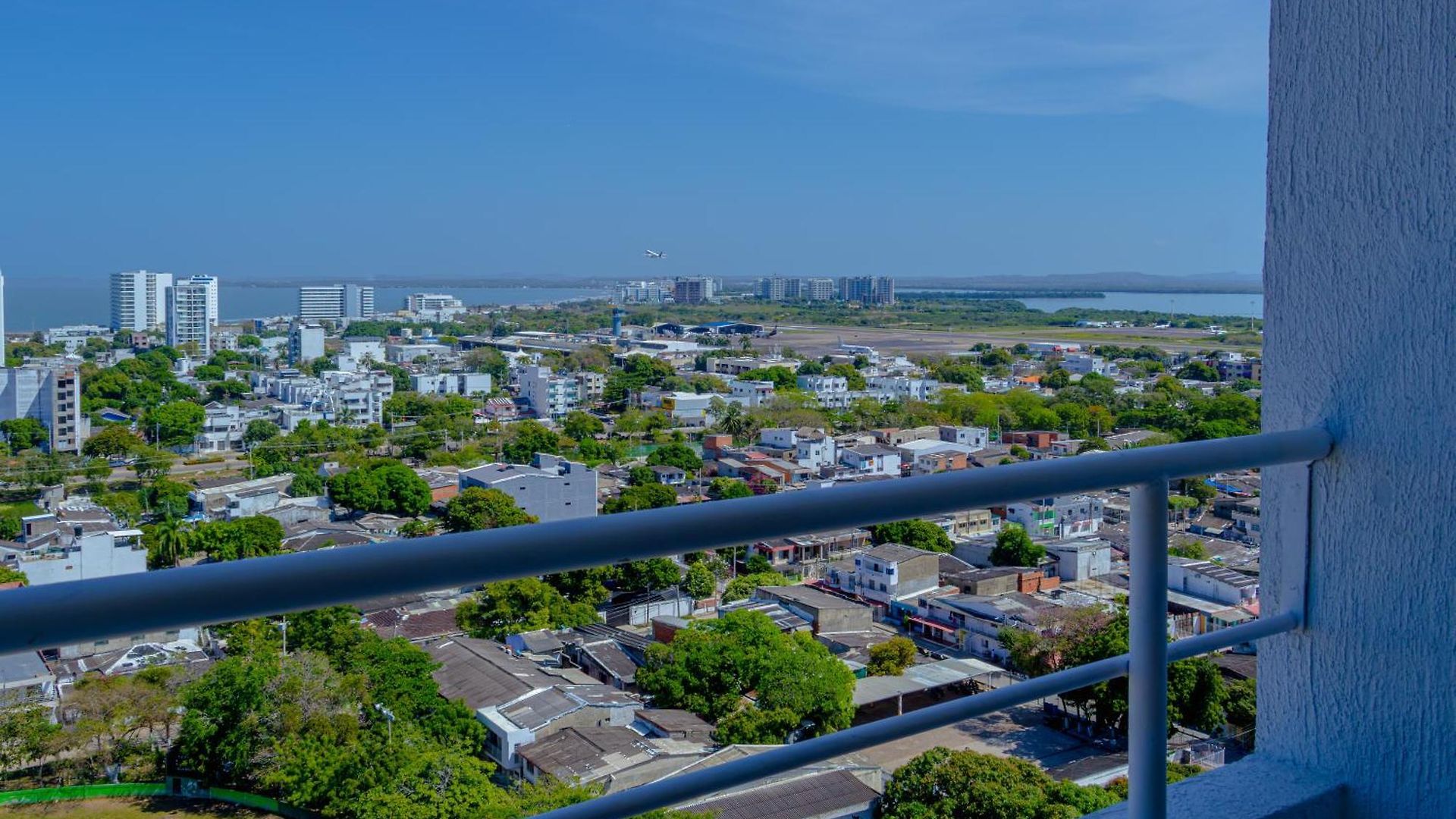 View 17, Modern, 5 Min From Rafael Nuñez Airport Apartamento Cartagena