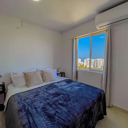 View 17, Modern, 5 Min From Rafael Nuñez Airport Cartagena