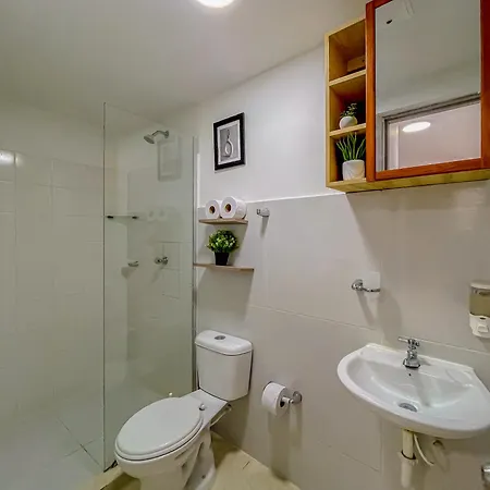 View 17, Modern, 5 Min From Rafael Nuñez Airport Apartamento Cartagena