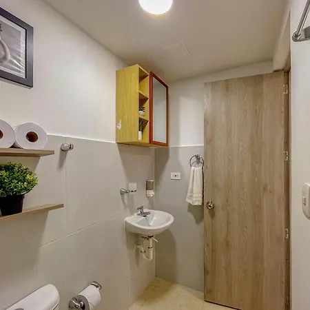 View 17, Modern, 5 Min From Rafael Nuñez Airport * Cartagena