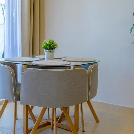 Apartamento View 17, Modern, 5 Min From Rafael Nuñez Airport Cartagena