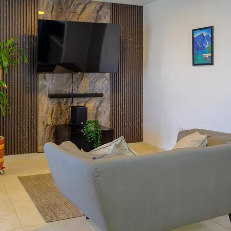 View 17, Modern, 5 Min From Rafael Nuñez Airport Apartamento Cartagena
