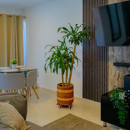 View 17, Modern, 5 Min From Rafael Nuñez Airport Apartamento *