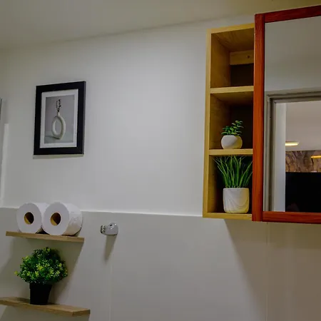 View 17, Modern, 5 Min From Rafael Nuñez Airport *