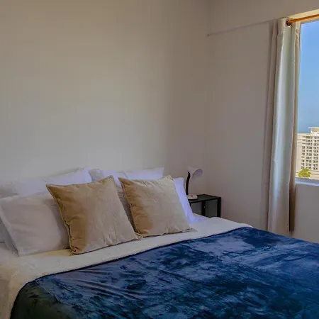 View 17, Modern, 5 Min From Rafael Nuñez Airport Apartamento