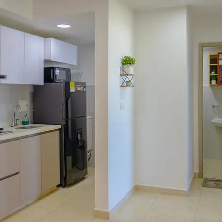 View 17, Modern, 5 Min From Rafael Nuñez Airport Apartamento Cartagena