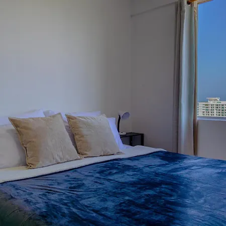 Apartamento View 17, Modern, 5 Min From Rafael Nuñez Airport Cartagena
