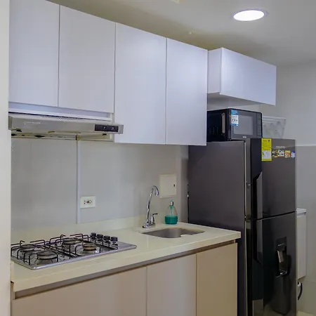 View 17, Modern, 5 Min From Rafael Nuñez Airport Apartamento Cartagena