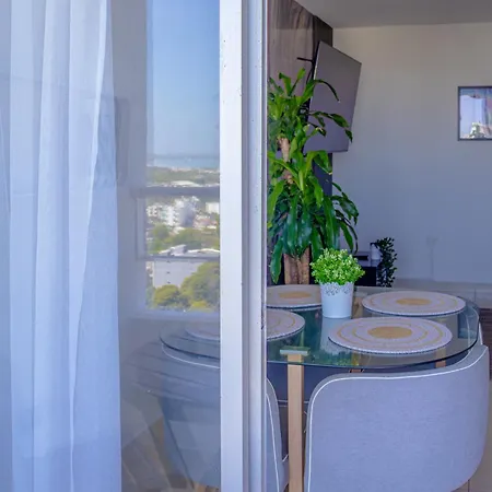 View 17, Modern, 5 Min From Rafael Nuñez Airport Apartamento Cartagena